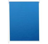 Store à enrouleur pour fenêtres MENDLER HWC-D52 90 x 160 bleu Bleu G