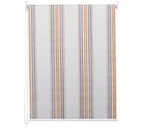 Store à enrouleur pour fenêtres, MENDLER HWC-D52 90 x 230 gris marron orange Multicolore G