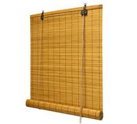 Sol Royal Store Enrouleur Bambou Bois Naturel Exterieur intérieur Clip
