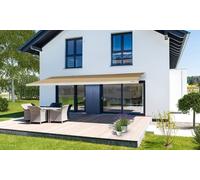 Store banne ELOS Home Deluxe : 350 x 250 cm / Sable