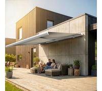 Store Banquise Électrique Pour Balcon Avec Choix De Couleur