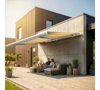 Store Banquise Électrique Pour Balcon Avec Choix De Couleur