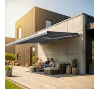 Store Banquise Électrique Pour Balcon Avec Choix De Couleur