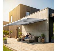 Store Banquise Électrique Pour Balcon Avec Choix De Couleur