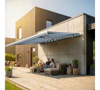Store Banquise Électrique Pour Balcon Avec Choix De Couleur