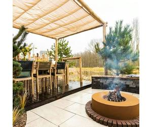 Store bateau horizontal Coolfit : l.2,9 x L.4 m - Nesling