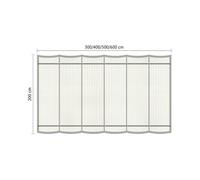 Store bateau - l.2 x L.5 m - Shadow Comfort