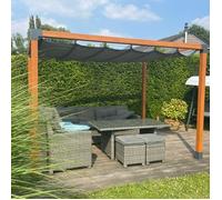 Store bateau - l.3,70 x L.6 m - Shadow Comfort