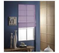 Store Bateau Voile - 80 x 180cm-Violet G