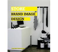 Store Brand image design. - Collectif - Design Media - relié - Livre