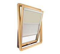Store Compatible Velux ® Duo Tamisant & occultant Duo