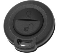 Store Coque de Télécommande à 2 Boutons Cas de Couverture Clé à Distance Compatible avec Mitsubishi Colt Compatible avec Smart 454 Forfour