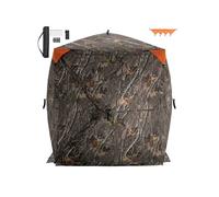 VEVOR Store de chasse store de sol pop-up transparent à 270° unidirectionnel