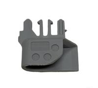 Store de coffre Clip de hayon 13 x 8 x 9 cm ABS pour a6 pour q7 OE | Convient pour 2012-2018 pour a6 pour q7 pour s4 pour rs4 RS6 montage facile sans outil géométrie du clip renforcé plastique