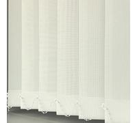 Store de fenêtre Vertical, Stores verticaux, Ensemble de Lattes de Rail d'intimité, Stores de Porte, Filtre la lumière dans la pièce en tournant la Latte(90x130cm/35x51in)