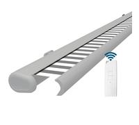 Store De Marquise Enroulable Électrique 4,5x3m Télécommande/Moteur/PA-Acrylique