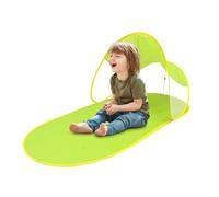 Store de Plage - Tente d'Instantanée pour Camping - Protection Anti-UV et Anti-Vent pour Pique-Nique, Sorties Familiales, Sports, Fêtes et Vacances en Plein Air