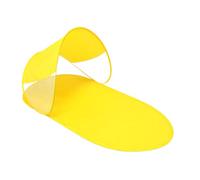 Store de Plage - Tente Pliante Pop-Up Anti-UV Portable,Protection Anti-UV et Anti-Vent pour Pique-Nique, Sorties Familiales, Sports, Fêtes et Vacances en Plein Air