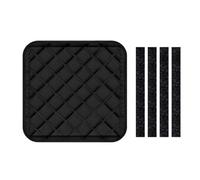 Store De Porte pour Camping-Car,Barrière Solaire Auto-Adhésive - Store De Protection UV,pour Le Camping Et Le Voyage en Plein Air, Protection UV Et Intimité pour Pare-Brise