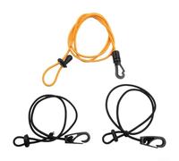 Store de protection solaire pour kayaks en solo avec cordon anti-chocs et tiges en aluminium 125 x 110 cm