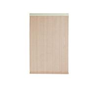 Store d'ombrage 80 x H 180 cm Sable - 165g/m²