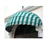 Store dôme Pliable manuellement, Store dôme, Store de fenêtre, Store de Porte, Store dôme en Toile Anti-UV, pour Toutes Les Saisons, Personnalisable, différentes Couleurs et Tailles (A, diam