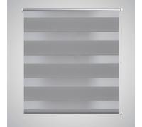 Store double 40 x 100 cm gris