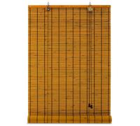 Store en bambou SolDecor BR7, 130 x 160 cm, bambou