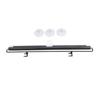 Store enrouleur avec ventouse d'ancrages pour pare-brise de voiture, chambre à coucher, bureau, porte en verre, occultant, protection solaire
