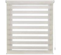 Store enrouleur - Blindecor - Indus - 52 x 180 cm - Couleur LINO - Installation facile sans outils