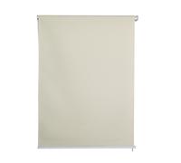 Store enrouleur brise-vue 1,6 x 2,3 m beige ombrage pour balcon store extérieur