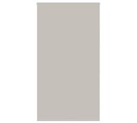 Store enrouleur de douche 130x240 cm largeur du tissu 126 cm vidaXL