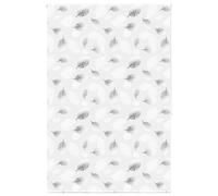 Store enrouleur de douche 160x240 cm largeur du tissu 156 cm vidaXL