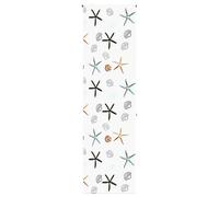 Store enrouleur de douche 70x240 cm largeur du tissu 66 cm vidaXL