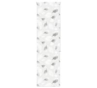 Store enrouleur de douche 70x240 cm largeur du tissu 66 cm vidaXL