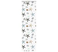Store enrouleur de douche 80x240 cm largeur du tissu 76 cm vidaXL