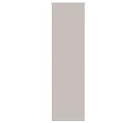 Store enrouleur de douche 80x240 cm largeur du tissu 76 cm vidaXL
