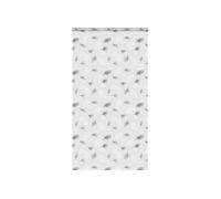 Store enrouleur de douche avec cassette largeur du tissu 126 cm, store de douche, store enrouleur de rideau de 4014982