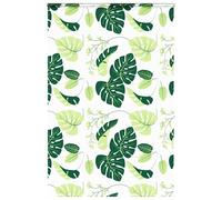 Store enrouleur de douche avec cassette largeur du tissu 156 cm vidaXL