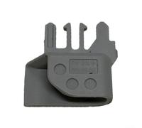 Store enrouleur de rechange pour couvercle de coffre A6 2012 2018 RS6 S4 RS4 OEM 8W9868953 Ajustement sûr et stable (gris gauche)