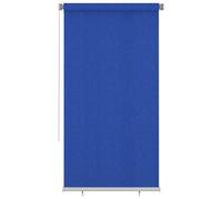 Store enrouleur extérieur à 90% de blocage UV HDPE Auvent vertical vidaXL vidaXL