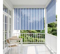 vidaXL Store enrouleur extérieur à 90% de blocage UV 160 x 230 cm HDPE 42035978