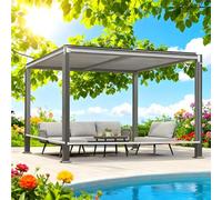 Store Enrouleur Extérieur en PVC Transparent - Rideau de Protection Coupe-Vent, Étanche Anti-Poussière - Volet Roulant pour Terrasse Balcon 60 90 100 120 140 150 180 200 220cm(W115xH260cm)