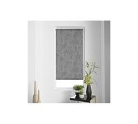 Store enrouleur imp. japonais 60 x 180 cm polyester batik Gris