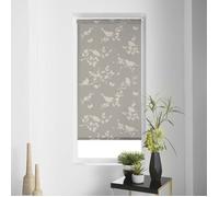 Store enrouleur japonais 45x180 cm Rossignol taupe