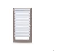 Relaxdays Lot de 4 stores enrouleurs double face