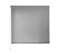 Store enrouleur Mini Blackout Thermo Thermo Protection Gris - CASA PURA - 55 x 150 cm - Polyester - Occultant