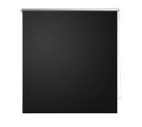 Store enrouleur occultant 100 x 175 cm fenêtre rideau pare-vue volet roulant noir 4102016/2