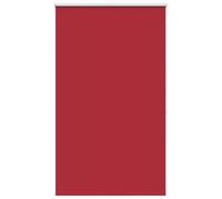 Store Enrouleur occultant 100 x 175 cm Rouge