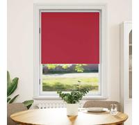 Store Enrouleur occultant 100 x 175 cm Rouge